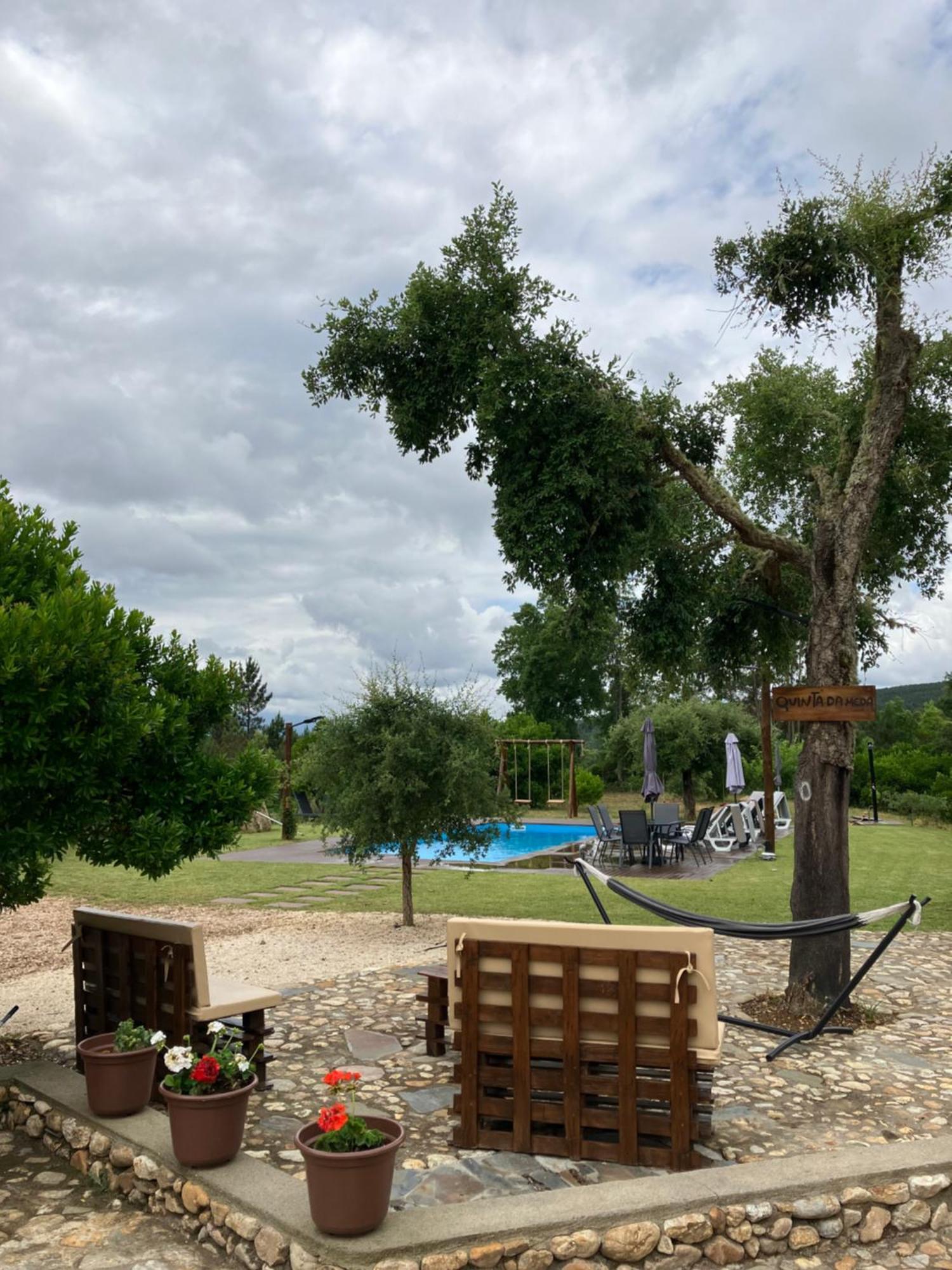Quinta da Meda Coimbra Exterior foto